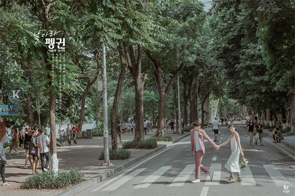 PHONG CÁCH CHỤP ẢNH CƯỚI TRENDY 2020